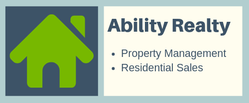 Ability Realty Property Management Owner/Resident